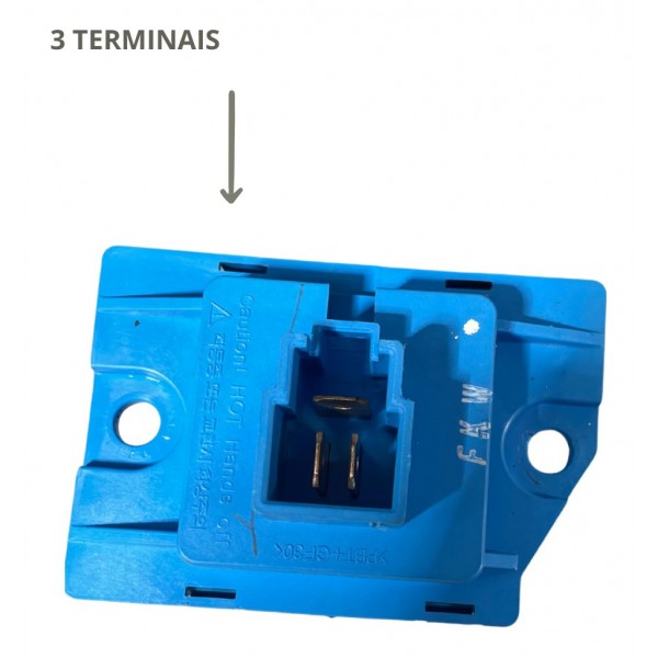 Resistência Ar Condicionado Hyundai Santa Fe 2010 2011 2012