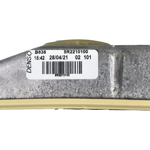 Radiador Ar Quente Fiat Toro Jeep Renegade Compass 2021 2022