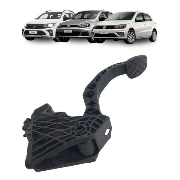 Pedal Embreagem Volkswgen Voyage Gol Fox 2012 2013 À 2021