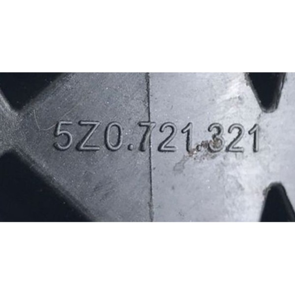 Pedal Embreagem Volkswgen Voyage Gol Fox 2012 2013 À 2021