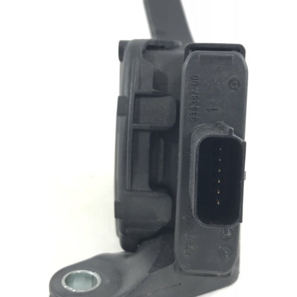 Pedal Do Acelerador Eletrônico Ford Ka 2014 A 2021