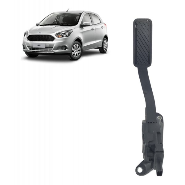 Pedal Do Acelerador Eletrônico Ford Ka 2014 A 2021