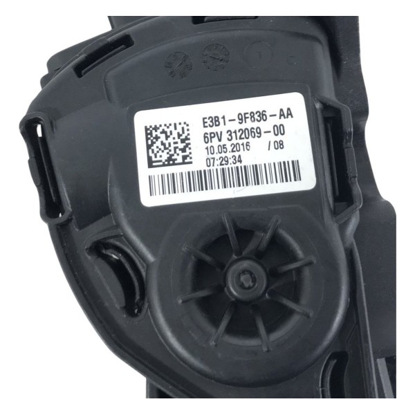 Pedal Do Acelerador Eletrônico Ford Ka 2014 A 2021