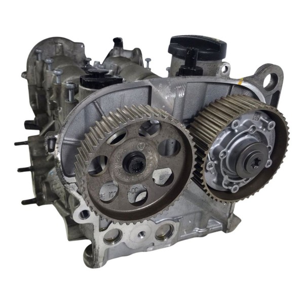 Cabeçote Volkswagen Polo 1.6 16v 2018 2019 2020 2021 Oem Std