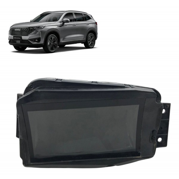 Head Up Display Projetor Painel Gwm Haval H6 Premium 2024