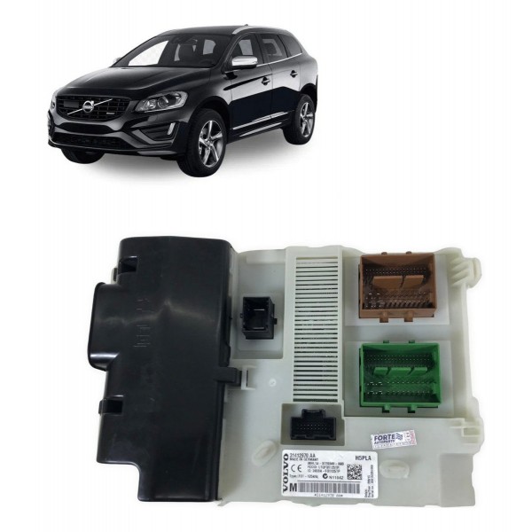 Módulo Caixa Fusível Volvo Xc60 2.0 T5 Momentum 2015 2016