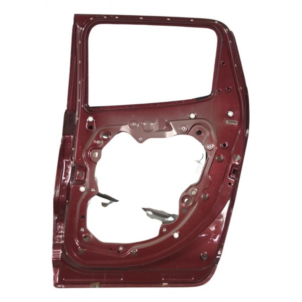 Porta Traseira Direita Fiat Toro Freedom 2021