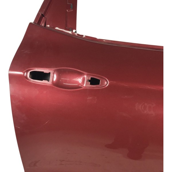 Porta Traseira Direita Fiat Toro Freedom 2021