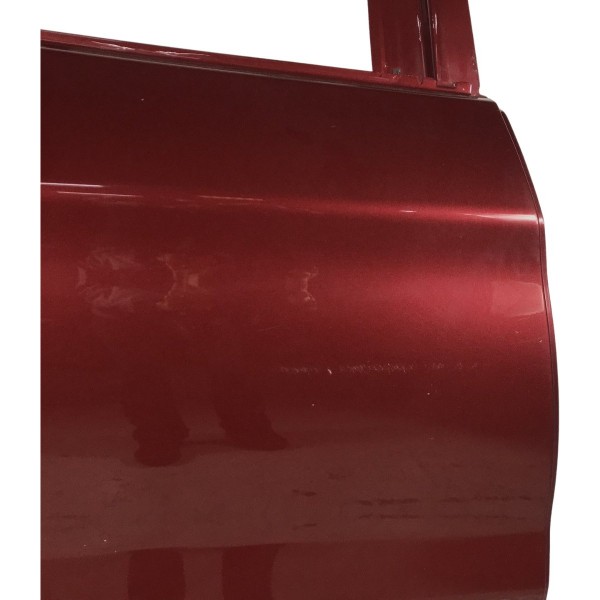 Porta Traseira Direita Fiat Toro Freedom 2021