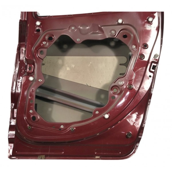 Porta Traseira Direita Fiat Toro Freedom 2021