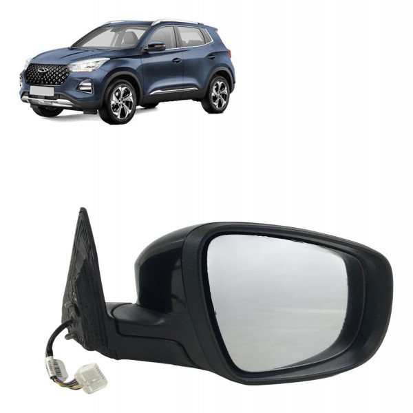 Retrovisor Direito Chery Tiggo 5x Pro 1.5 2021 2022 A 2024