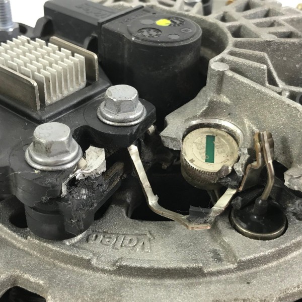 Alternador Gm Montana Tracker 1.2 2023 2024 2025 C/detalhe