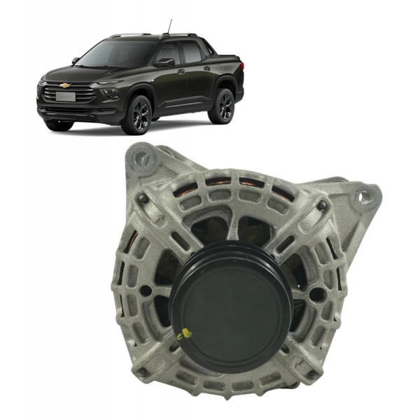 Alternador Gm Montana Tracker 1.2 2023 2024 2025 C/detalhe