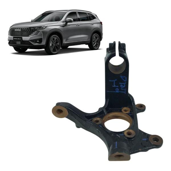 Manga Eixo Dianteiro Esquerdo Gwm Haval H6 Premium 1.5 2024
