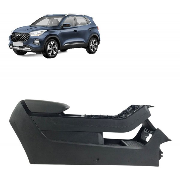 Console Central Chery Tiggo 5x Pro 7 Sport 2023 2024 2025