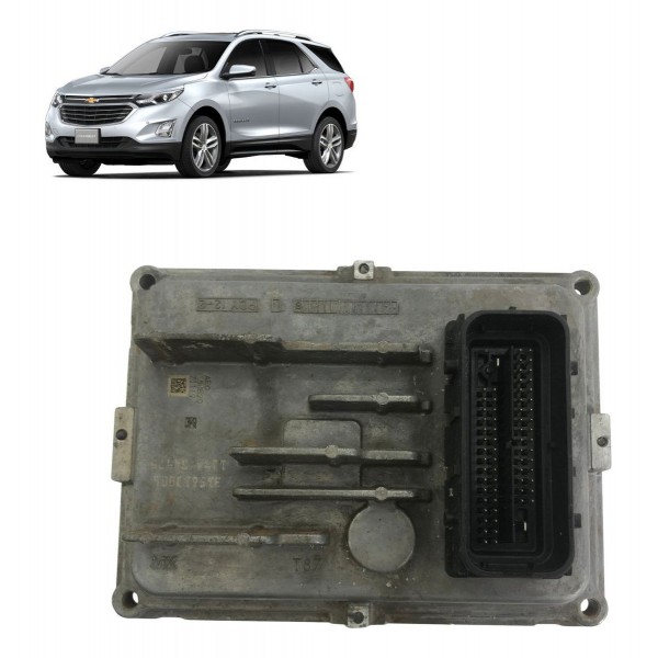 Módulo Câmbio Gm Equinox Premier 2.0 2017 Á 2020