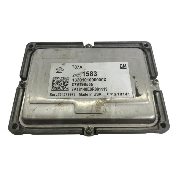 Módulo Câmbio Gm Equinox Premier 2.0 2017 Á 2020