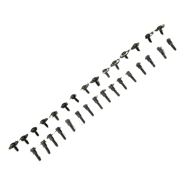 Kit Capota Marítima Gm Montana 2023 2024 2025