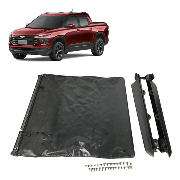 Kit Capota Marítima Gm Montana 2023 2024 2025