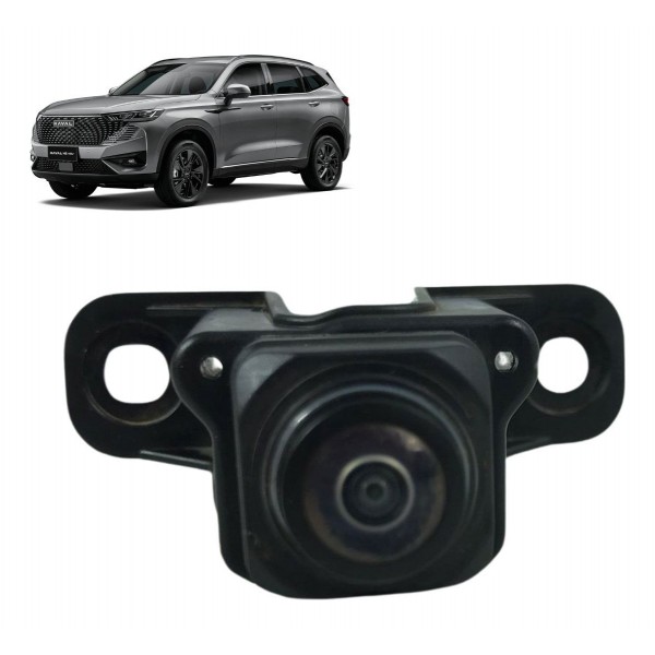 Câmera Rè Traseira Gwm Haval H6 Premium 1.5 16v Turbo 2024
