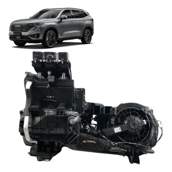 Caixa Evaporadora De Ar Gwm Haval H6 Premium 1.5 Turbo 2024