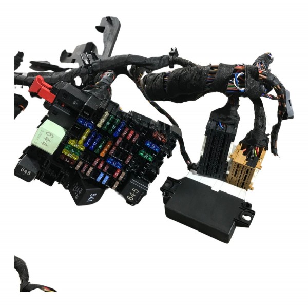 Chicote Caixa De Fusível Volkswagen Polo 1.0 2020