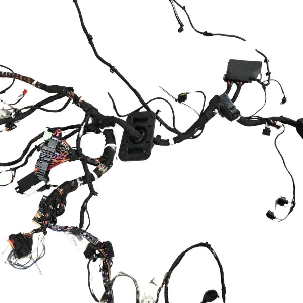 Chicote Caixa De Fusível Volkswagen Polo 1.0 2020