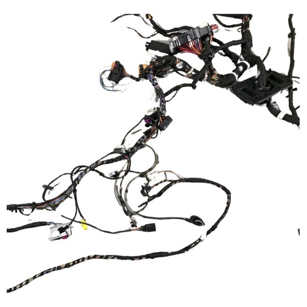 Chicote Caixa De Fusível Volkswagen Polo 1.0 2020