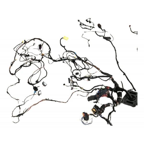 Chicote Caixa De Fusível Volkswagen Polo 1.0 2020