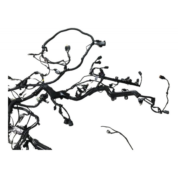 Chicote Caixa Fusível Hyundai Santa Fé 2.7 2009 10 11 2012