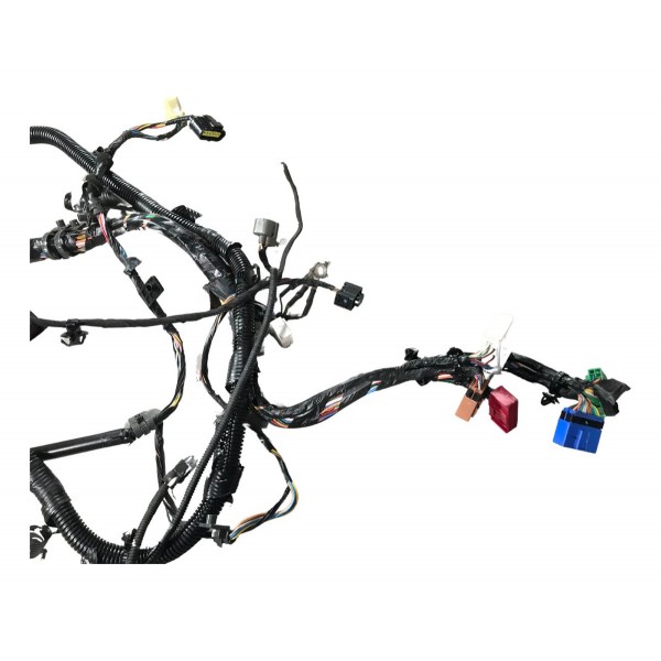 Chicote Caixa Fusível Hyundai Santa Fé 2.7 2009 10 11 2012