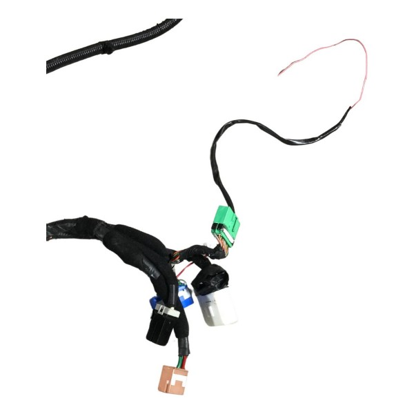 Chicote Caixa Fusível Hyundai Santa Fé 2.7 2009 10 11 2012