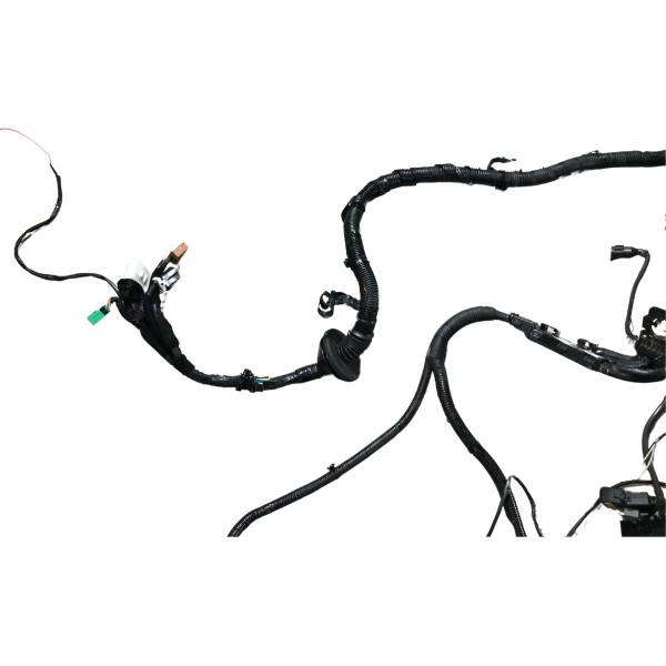 Chicote Caixa Fusível Hyundai Santa Fé 2.7 2009 10 11 2012