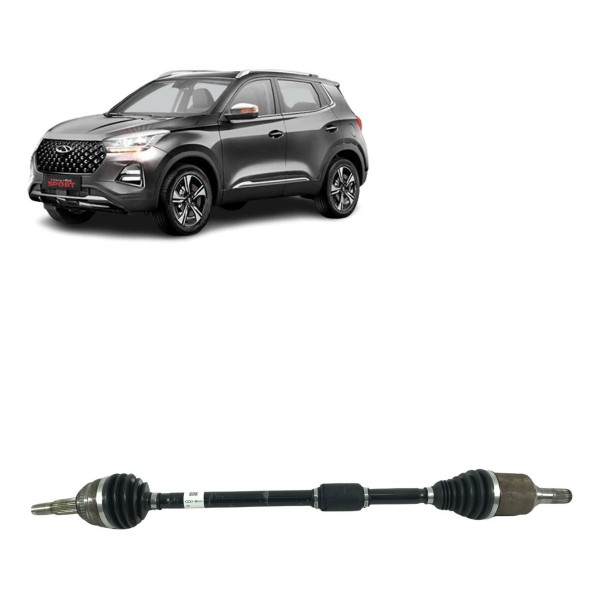 Semi Eixo Dianteiro Direito Chery Tiggo 5x 7 2023 24 2025