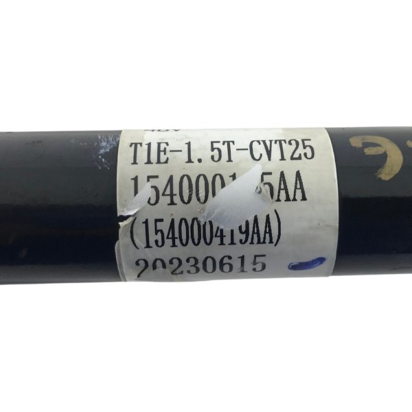 Semi Eixo Dianteiro Esquerdo Chery Tiggo 5x 1.5 2023 2024