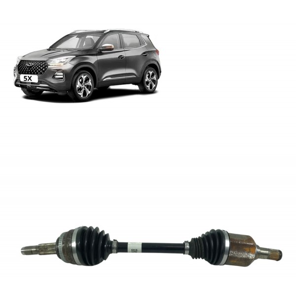 Semi Eixo Dianteiro Esquerdo Chery Tiggo 5x 1.5 2023 2024