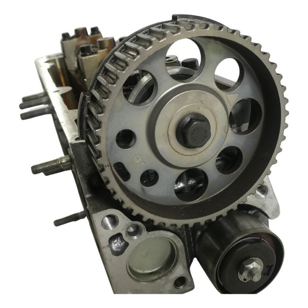 Cabeçote Fiat Mobi Uno Palio Siena 1.0 8v Evo 2016 À 21 Std