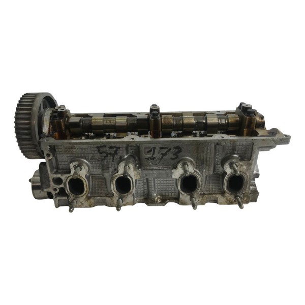 Cabeçote Fiat Mobi Uno Palio Siena 1.0 8v Evo 2016 À 21 Std