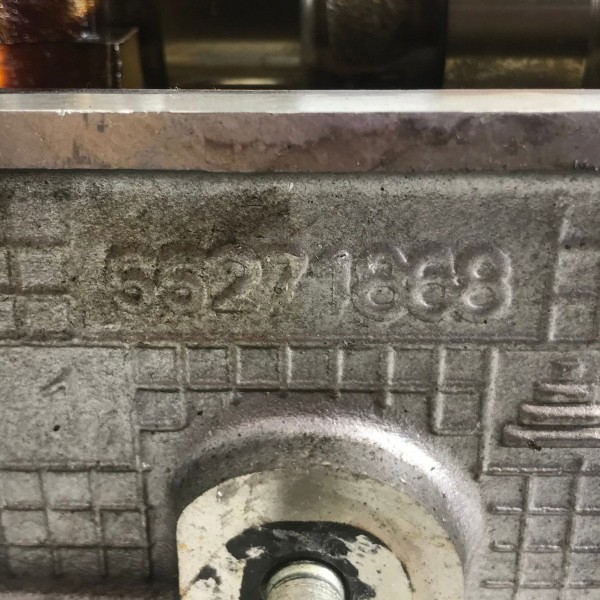 Cabeçote Fiat Mobi Uno Palio Siena 1.0 8v Evo 2016 À 21 Std