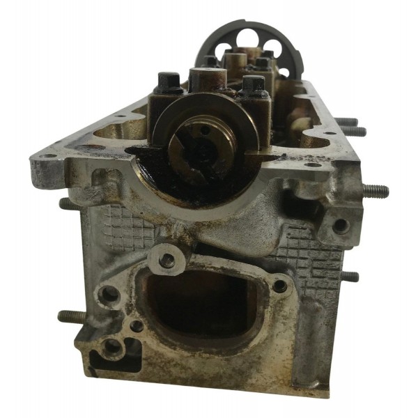 Cabeçote Fiat Mobi Uno Palio Siena 1.0 8v Evo 2016 À 21 Std