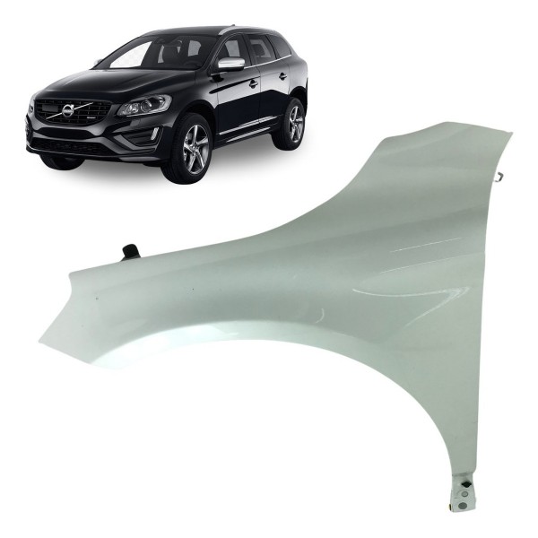 Paralama Esquerda Volvo Xc60 T5 T6 2.0 2013 2014 2015 2016