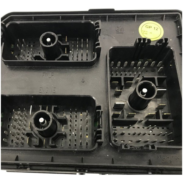 Caixa Fusível Chevrolet Equinox Premier 2.0 2017 Á 2020