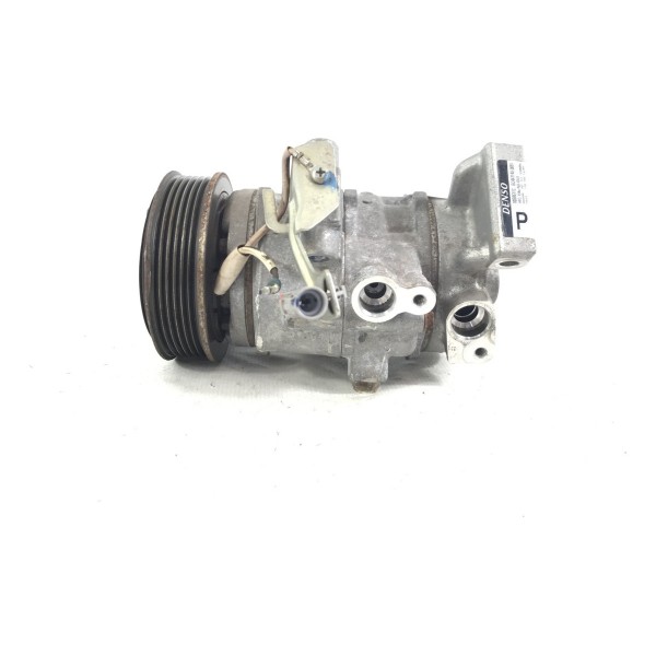 Compressor Toyota Etios Yaris 1.5 2019 20 21 22 2023