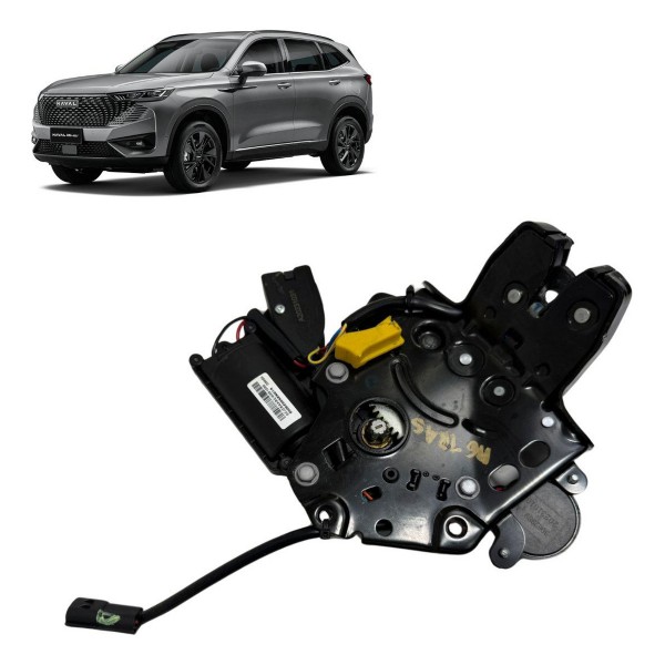 Fechadura Tampa Porta Malas Gwm Haval H6 Premium 2023 2024