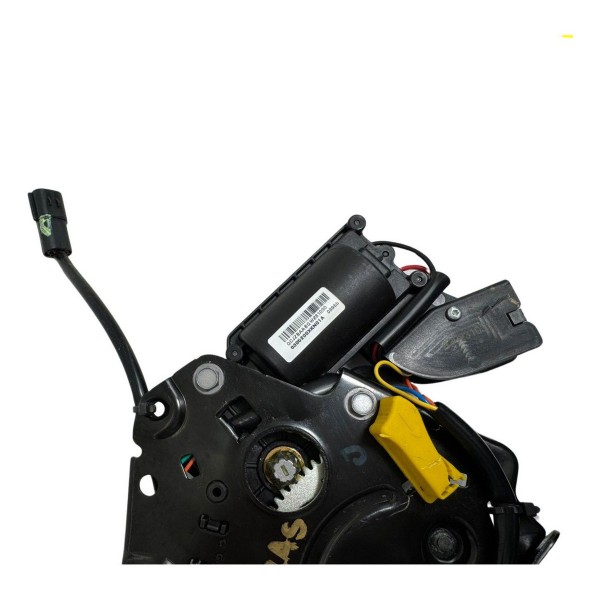 Fechadura Tampa Porta Malas Gwm Haval H6 Premium 2023 2024