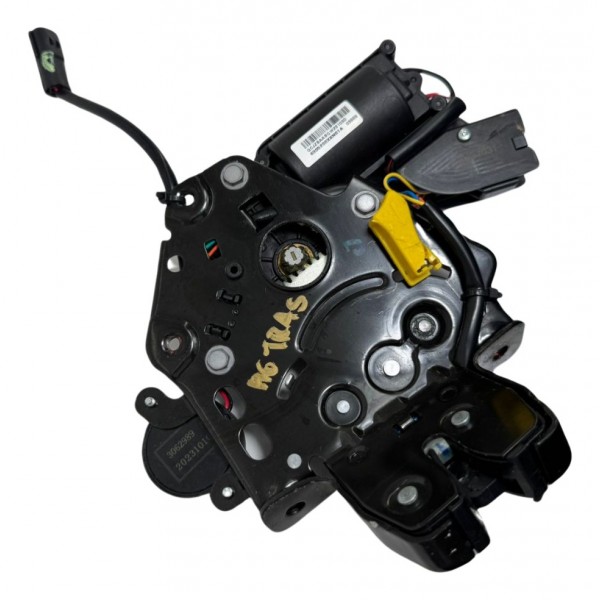 Fechadura Tampa Porta Malas Gwm Haval H6 Premium 2023 2024