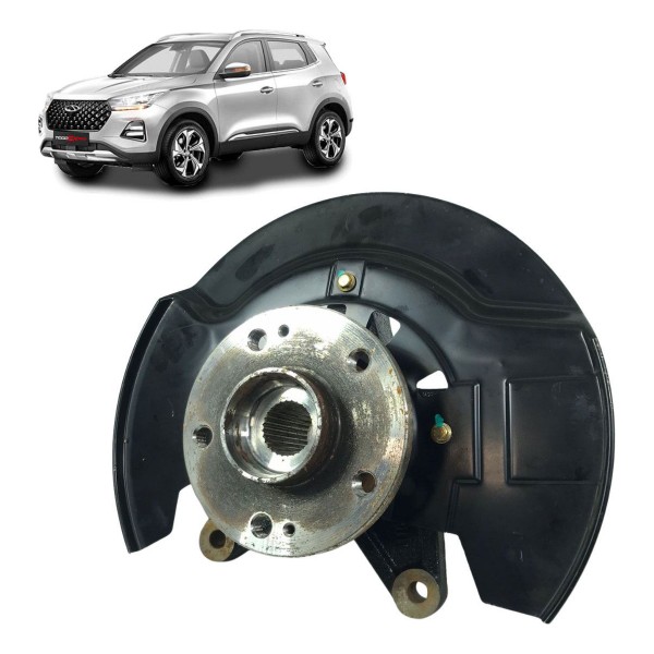 Montante Manga Eixo Dianteiro Esquerdo Tiggo 5x 2021 À 2024