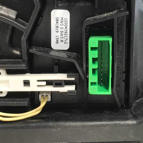 Alavanca Câmbio Volvo Xc60 2.0 T5 T6 2014 2015 2016 2017