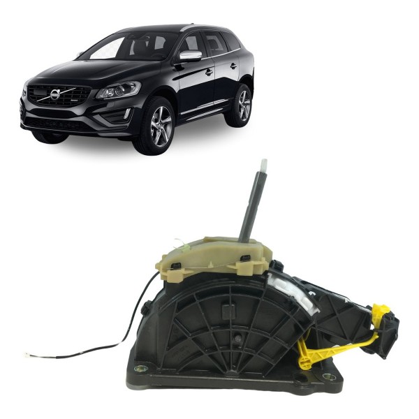 Alavanca Câmbio Volvo Xc60 2.0 T5 T6 2014 2015 2016 2017