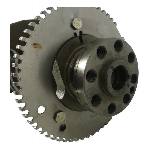 Virabrequim Honda Hr-v 1.8 16v 2015 2016 2017 2018 2019 2020